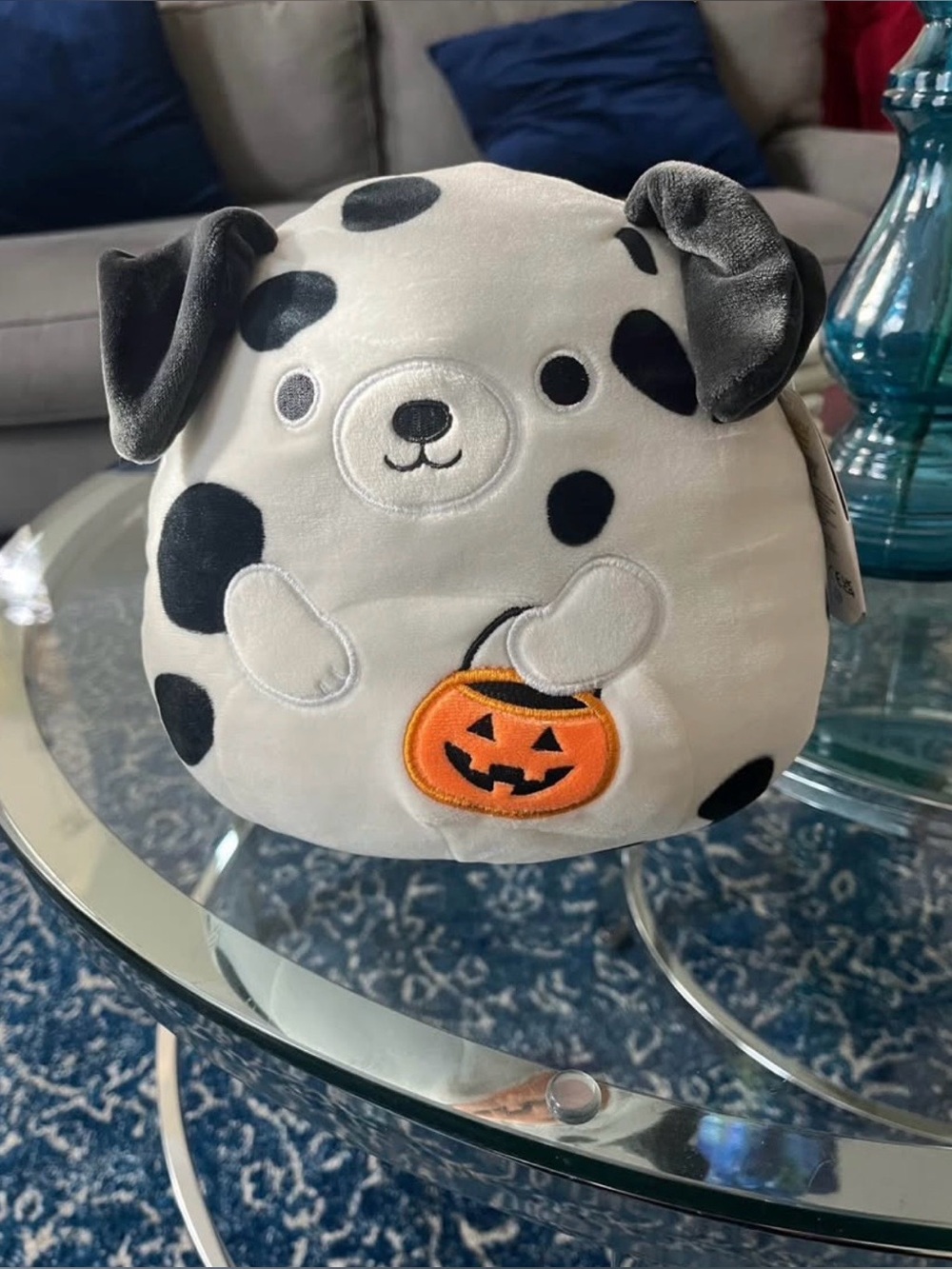 NWT Halloween Squishmallow